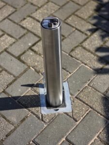 London Bollards
