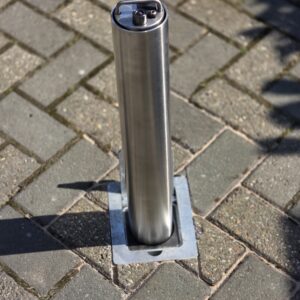 London Bollards