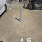 London Bollards