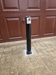 London Bollards