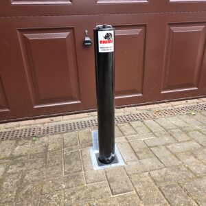 London Bollards