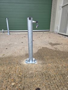 London Bollards