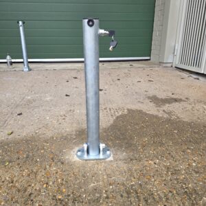 London Bollards