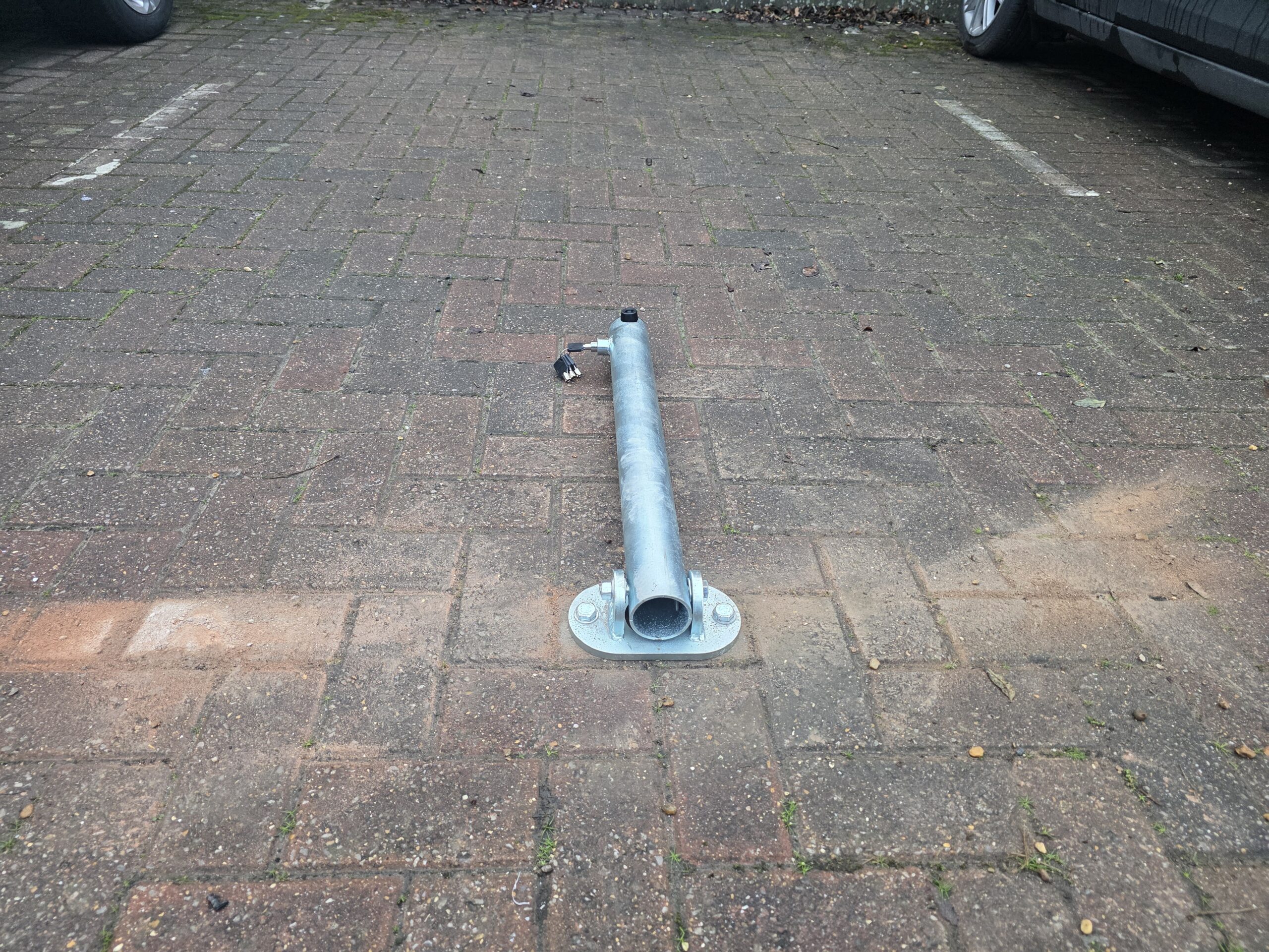 London Bollards