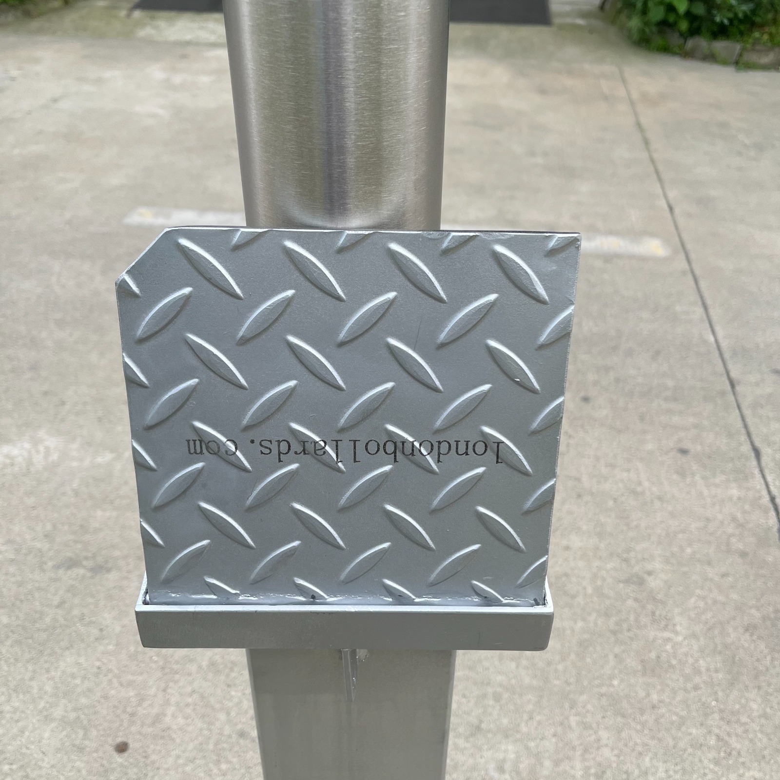 London Bollards
