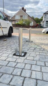 London Bollards