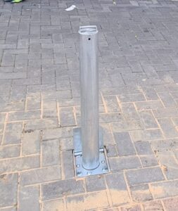 London Bollards