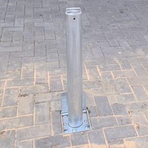London Bollards