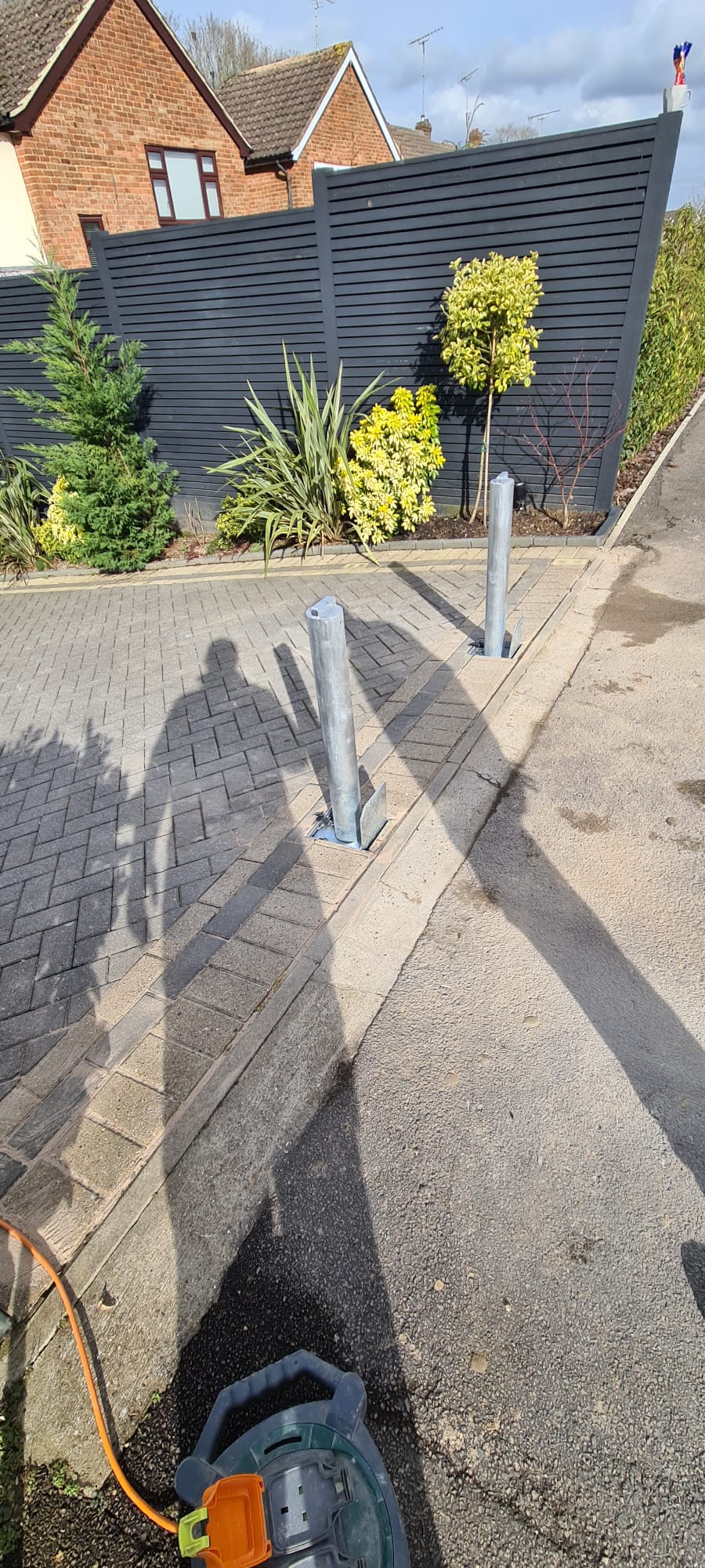 London Bollards