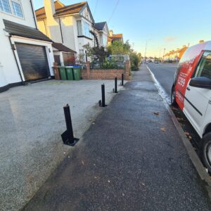 London Bollards