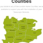 London Bollards