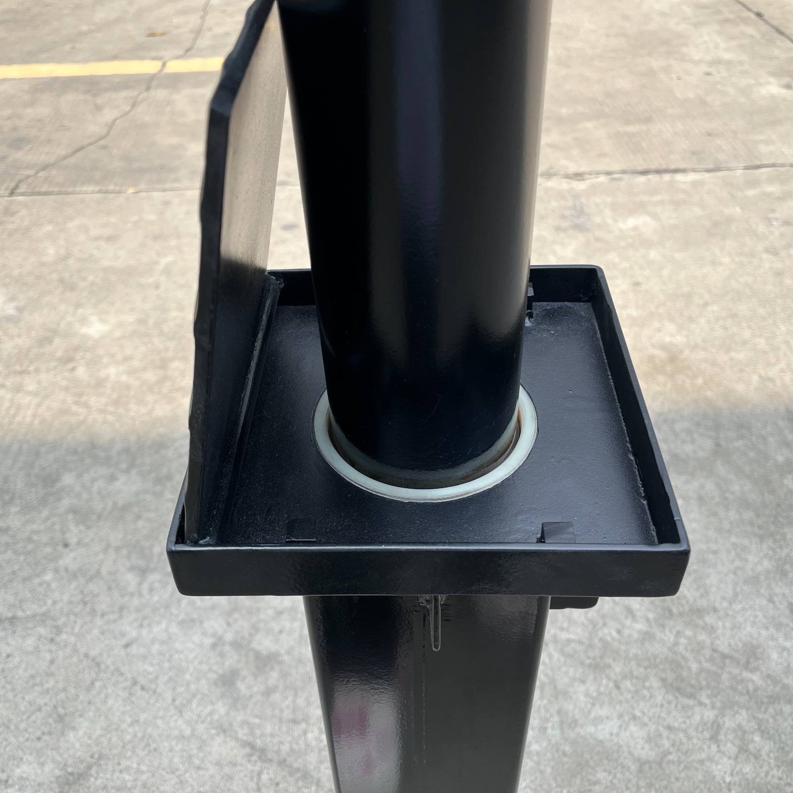 London Bollards