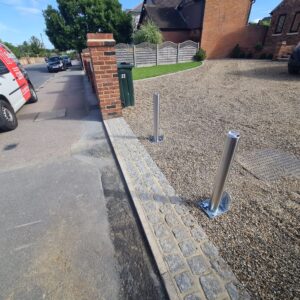 London Bollards