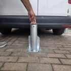 London Bollards